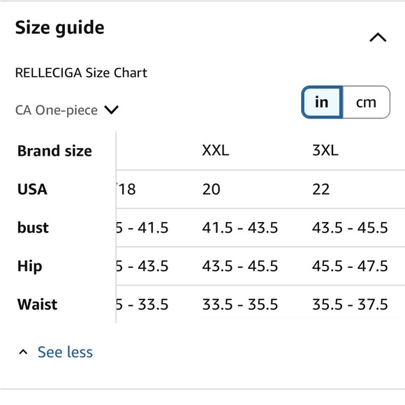 RELLECIGA Black High Cut Low Back One Piece Thong Swimsuit for Women - Picture 13 of 14